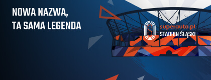 Superauto.pl Stadion Śląski